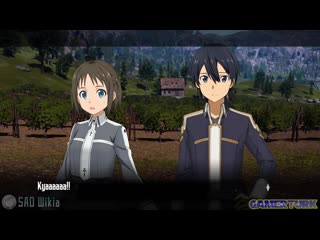 Ronye kirito event pv (long ver ) alicization lycoris ¦ sao wikia translation