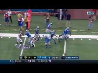 Jaguars vs lions (week 11) game highlights nfl