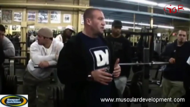 Грудь, часть 1 дориан йетс семинар (rus)