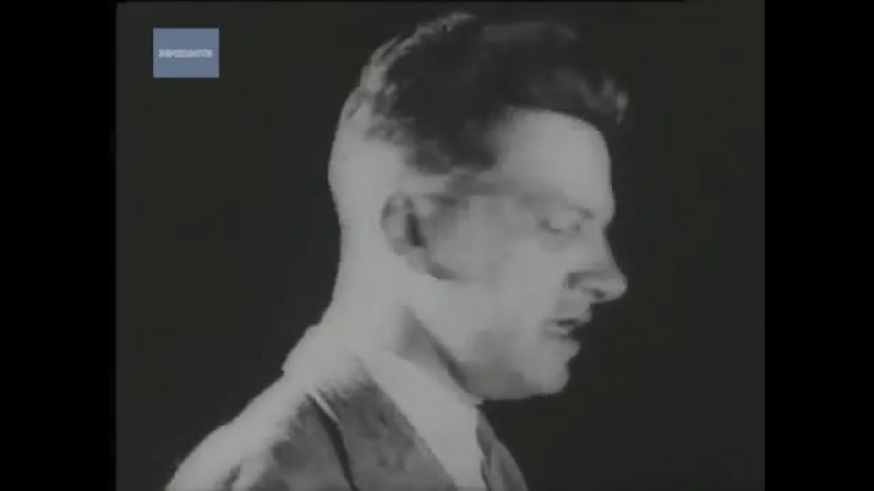 Владимир маяковский на кадрах кинохроники, 1918 1925, живой голос поэта россии