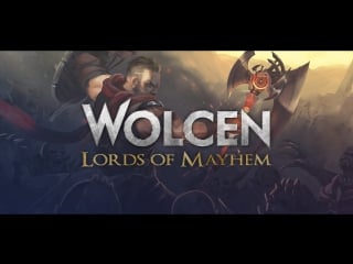 Wolcen lords of mayhem early access trailer