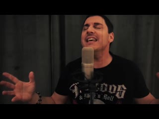 Johnny gioeli & deen castronovo /restless spirit/