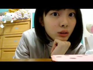 20161102 showroom kado yuria