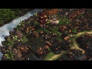 Stronghold warlords – economic campaign trailer (pax east 2020)