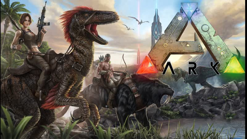 Ark survival evolved