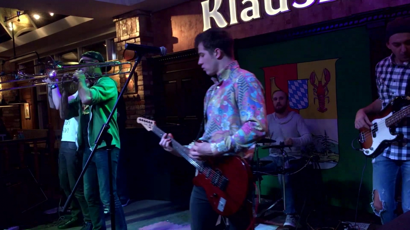 Hände hoch live in klausberg