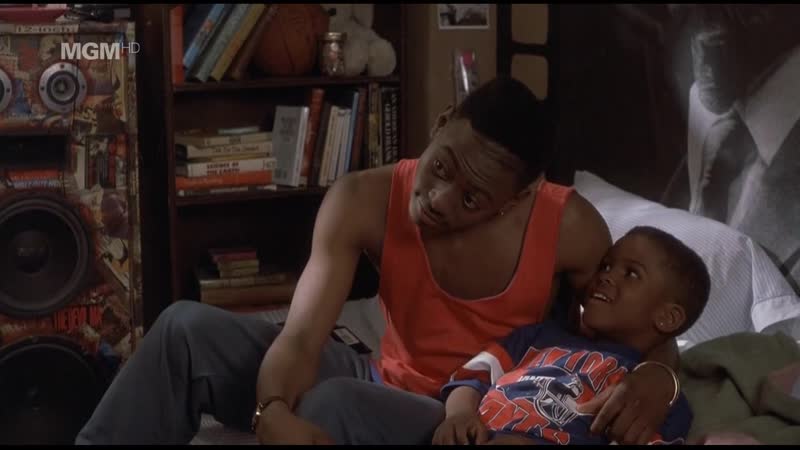 Фильм авторитет / juice (1992)