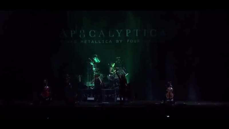 Apocalyptica live full concert