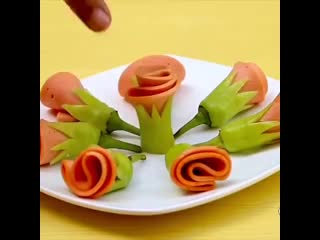 Шедевры нарезки