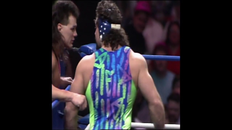 Wcw starrcade 1989