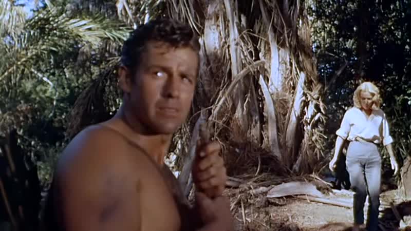 Великое приключение тарзана (1959)