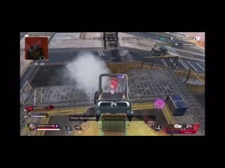 Lots of adaptable cover for octane in end game plays always take advantage of your jump pads!