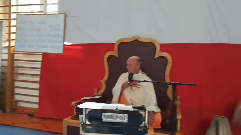 ॐ шрила индрадьюмна свами live