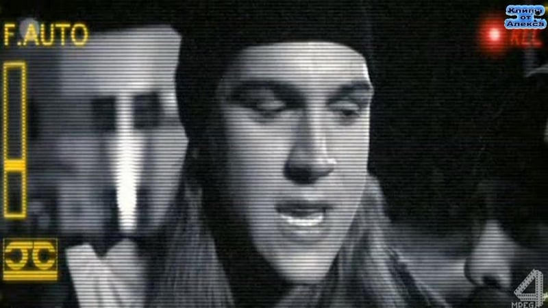 Я повелитель клитера ( джей и молчаливый боб наносят ответнный удар )