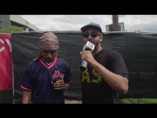 2017 zack fox at fader fort day 2