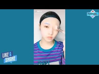 [tik tok korea vs japan] のティックトック perfect combination #1806