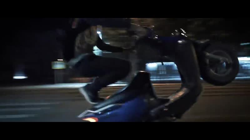 [biwisovod] киллстрит\killstreet smb | стант на скутерах и мото