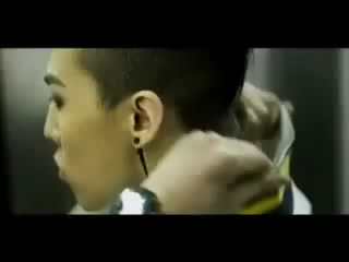 100208 bigbang「bsx」cf making film