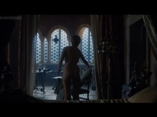 Лина хиди (lena headey) голая в сериале "игра престолов" (game of thrones, 2017) сезон 7 / серия 3 (s07e03) 1080p