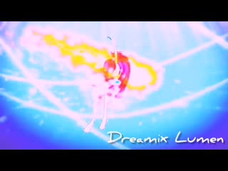 All aisha transformations up to cosmix [italian]