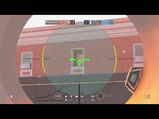 R6 glaz have basketball player skills