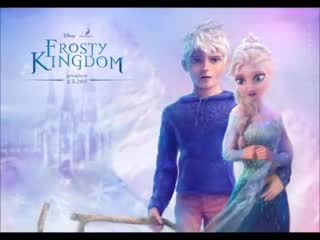 Elsa and jack frost (collection)(1)