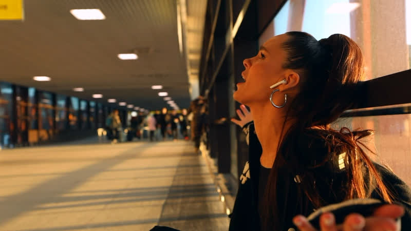 Шереметьево настя негода