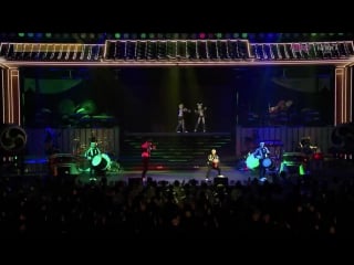 【hatsune miku × kodo special live 】2017 hd 1080p60 【初音ミク×鼓童】