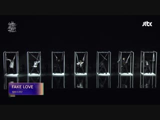 Bts fake love 190106