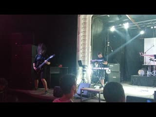 Ethnor black sea cult [live at metal cimmeria show in conservatory 7 th september 2020]