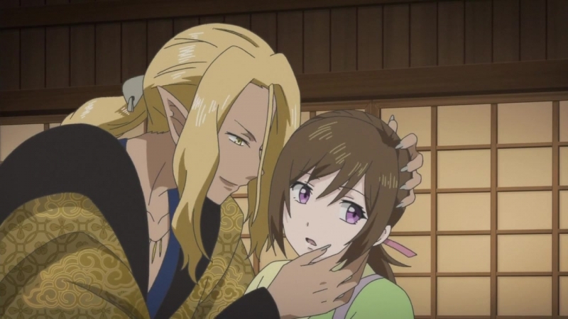 [ohys raws] kakuriyo no yadomeshi 23 (mx 1280x720 x264 aac)