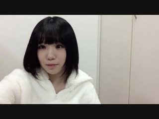 2019/01/02 2326 @ nmb48 team bii mizuta shiori showroom