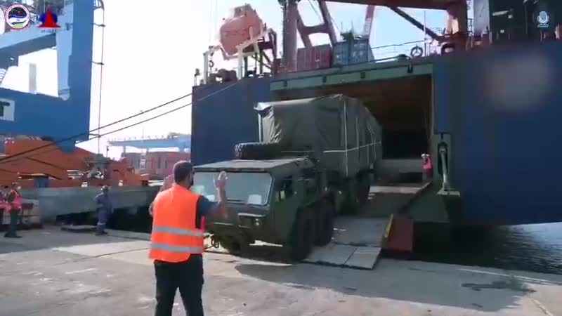 Соединенные штаты получили вторую батарею зенитного ракетного комплекса "железный купол" израильского производства