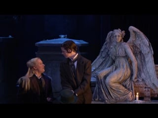 Royal opera house gaetano donizetti lucia di lammermoor (лондон, ) акт i & ii