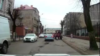 Зачем каток, когда мимо ездят машины ремонт дороги в советске калининградская обл