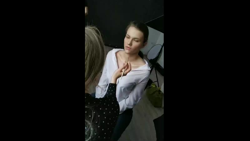 Backstage beauty liza & dasha sigma