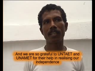 Ukun rasik an self determination for timor leste, 2002