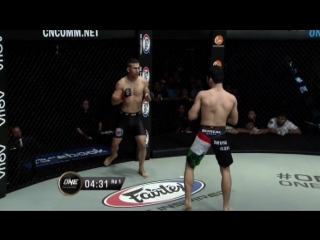 Muin gafurov vs casey suire