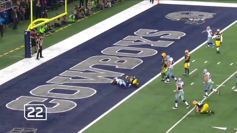 Top 50 plays of 2016 playoffs nfl highlights