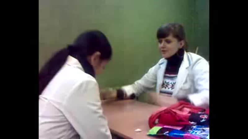 Осд (молодые фельдшера на практике)