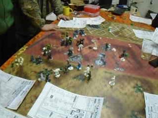 Battletech (18+) ход 3 фаза движения