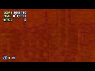 [динса играет] баги и прикольные моменты в дебаг моде sonic mania | дебаг мания #9 oil ocean