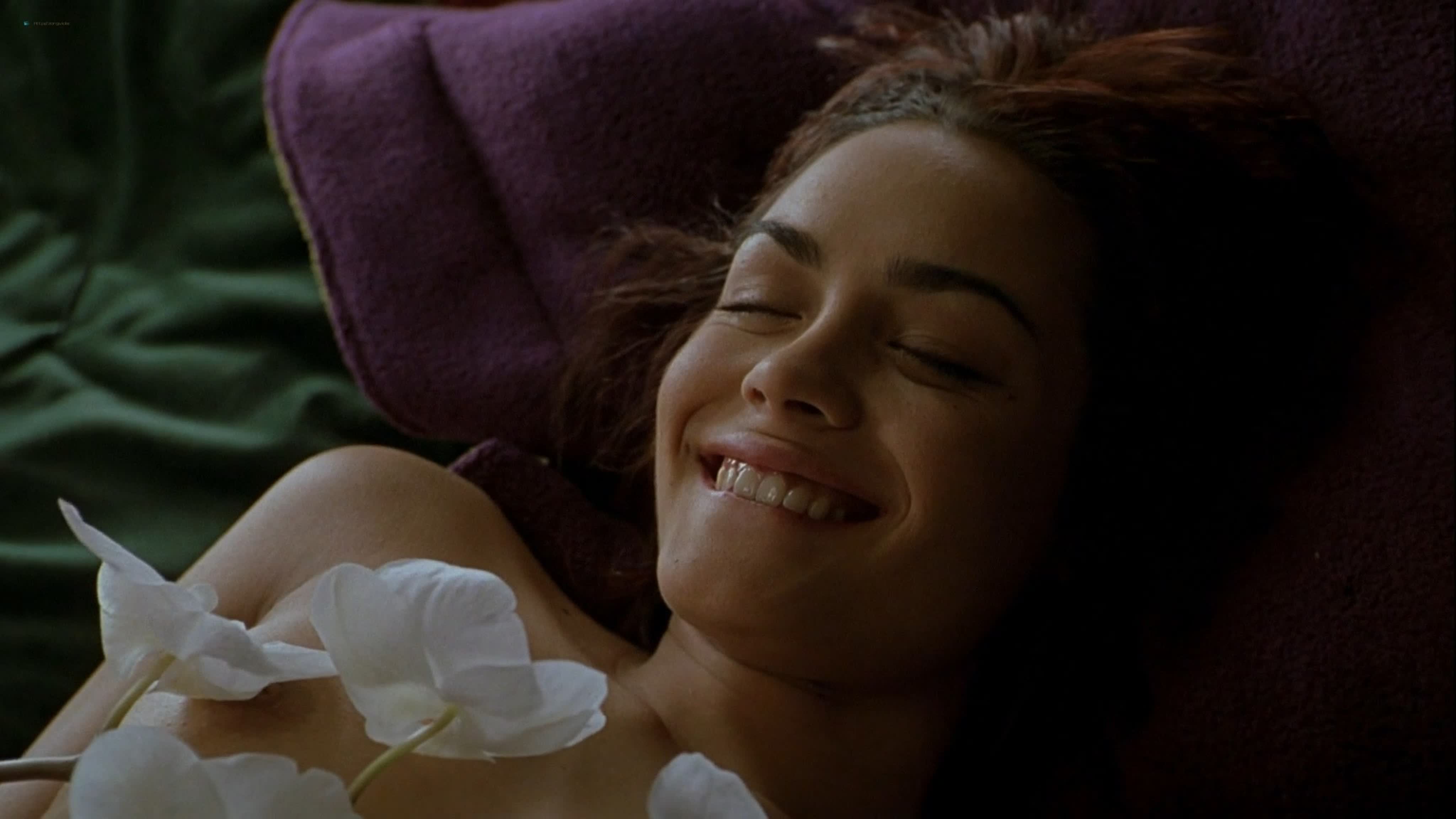 Шэннин соссамон (shannyn sossamon hot scenes in 40 days and 40 nights  2002) - BEST XXX TUBE