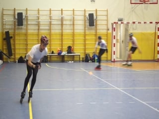 Тренироа на водном стадионе 5