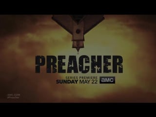 Preacher new promo