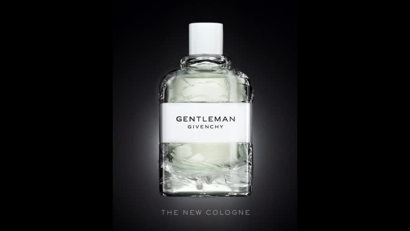 Gentleman givenchy cologne