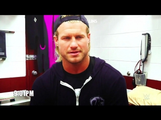 Dolph ziggler / seth rollins / nikki bella waitin for you