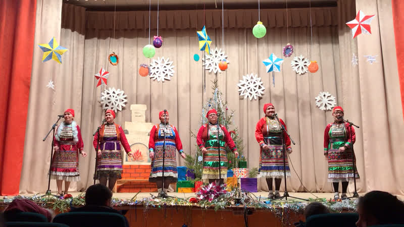 Ансамбль эрвий муро сий