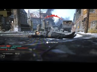 My ww2 experience in a video cod wwii