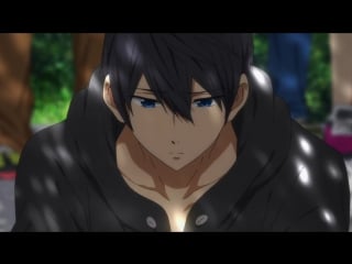Free! eternal summer вольный стиль бесконечное лето [тв 2] серия 13 озвуч